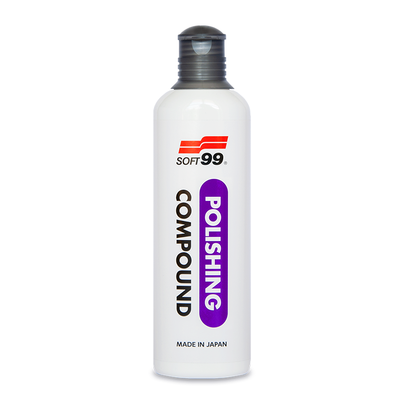 Soft99 Polishing Compound