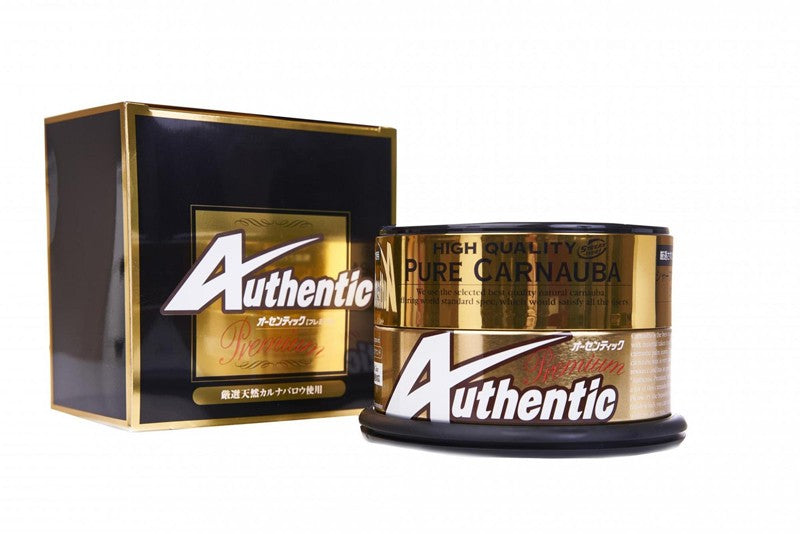 Soft99 Authentic Premium Carnauba 300g