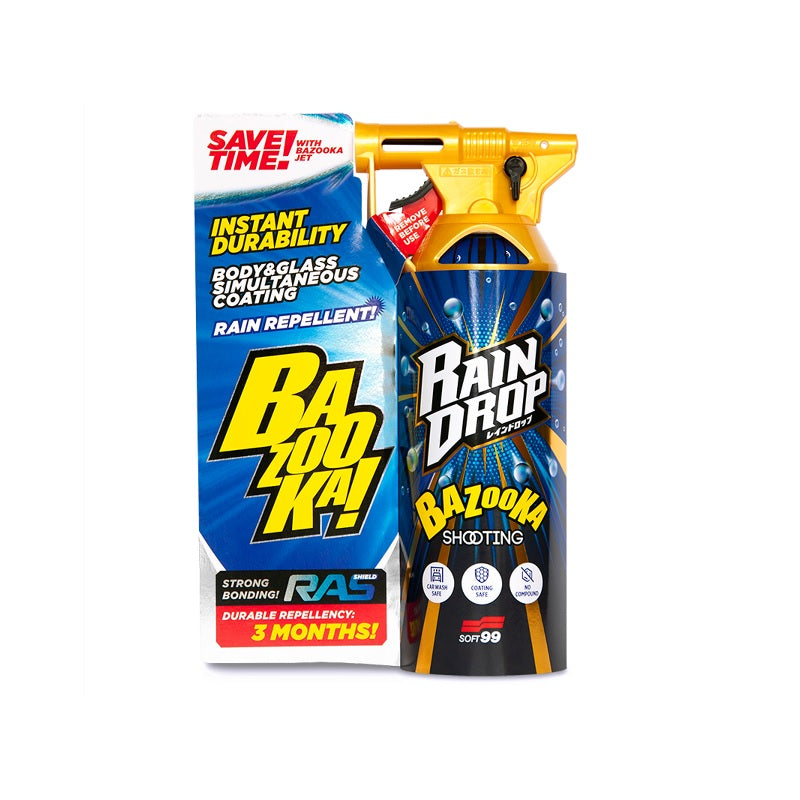 Soft99 Rain Drop Bazooka 300ml