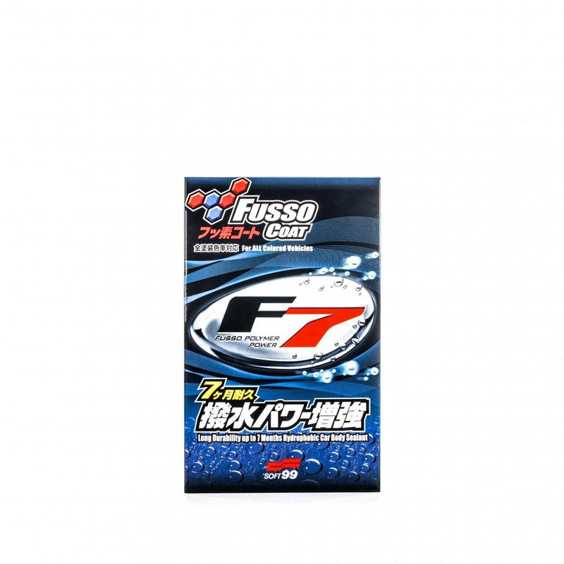 Soft99 Fusso F7 Sealant
