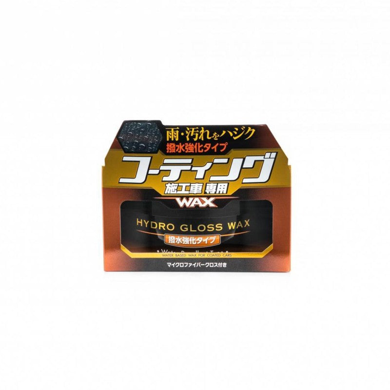 Soft99 Hydro Gloss Wax - Water Repellent Type