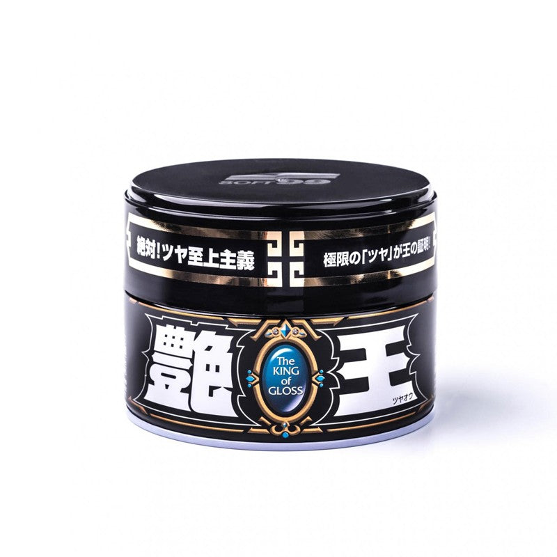 Soft99 King of Gloss Dark Wax 300g