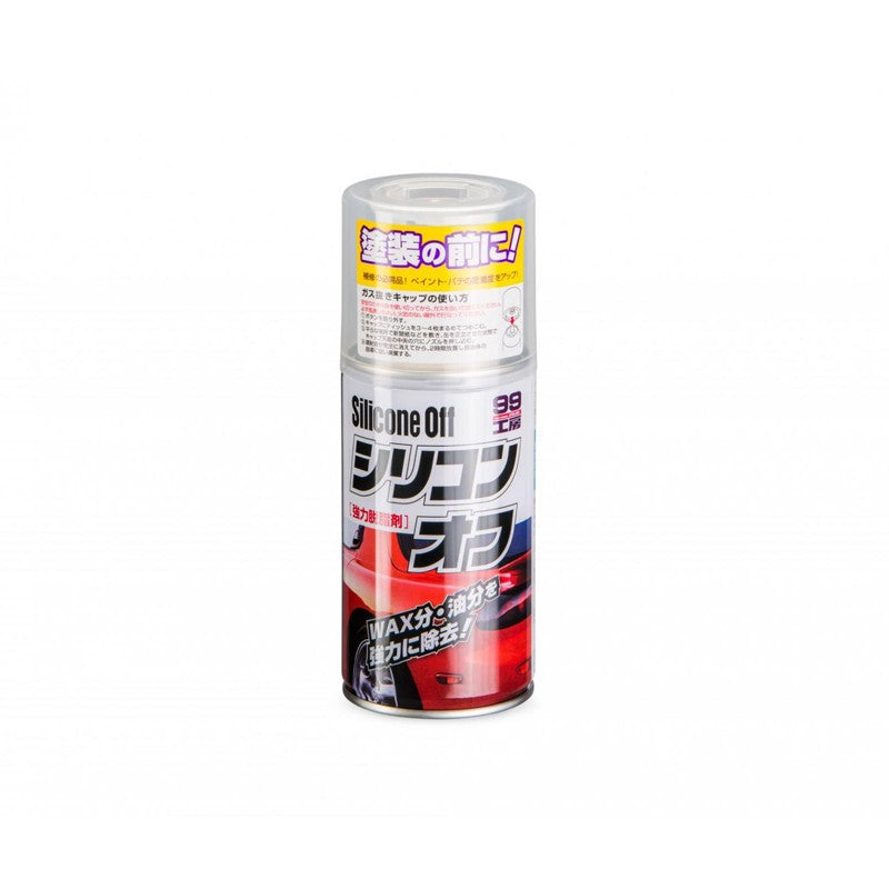 Desmoldante de silicona Soft99 de 300 ml