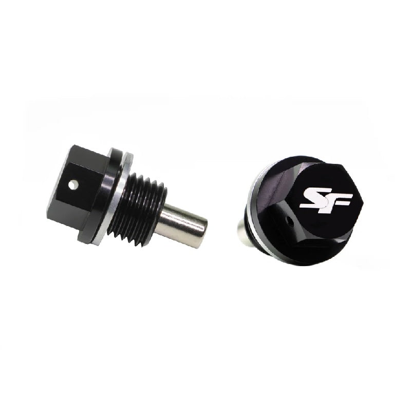 Tapones de drenaje magnéticos SpeedFactory Racing Billet M14x1,5, par