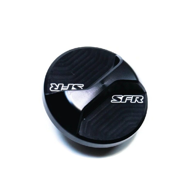 Tapa de aceite de motor con empuñadura clásica SpeedFactory Racing