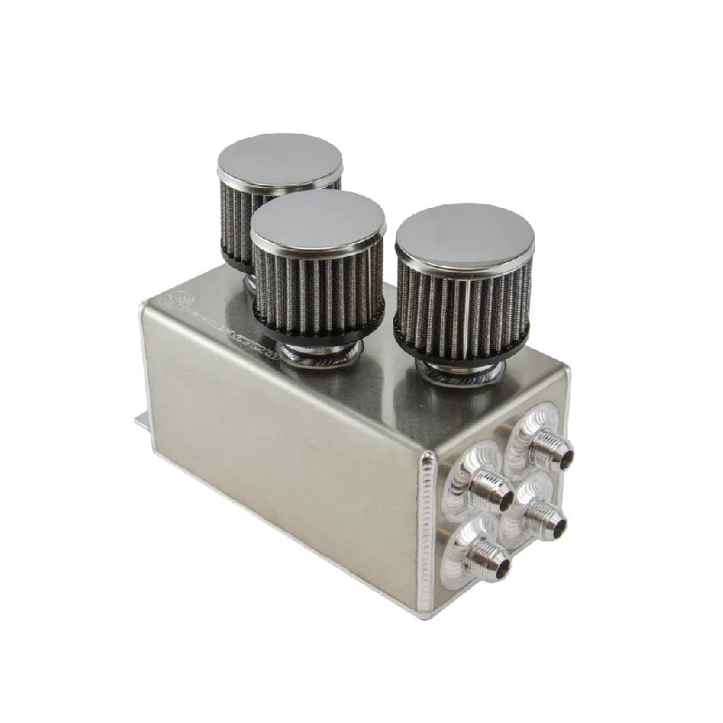 SpeedFactory Oil Catch Can Battery Location 3 Filters