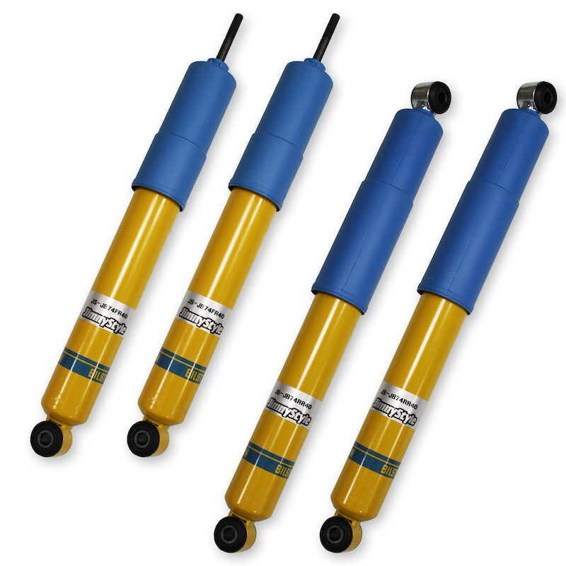 JIMNYSTYLE Extended Bilstein Shock Absorbers - Suzuki Jimny (2018+)