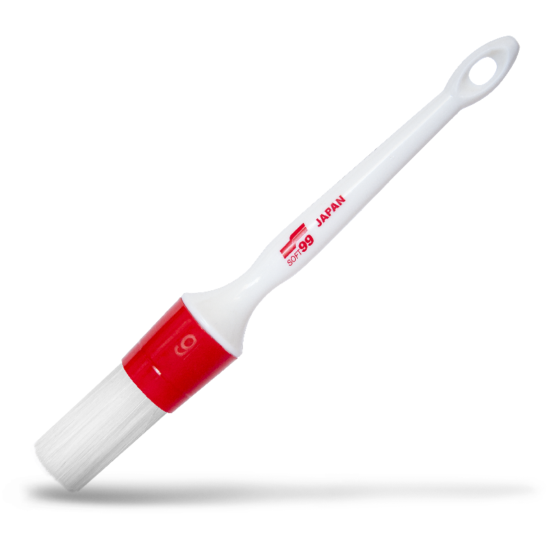 Cepillo para detalles Soft99 para exteriores