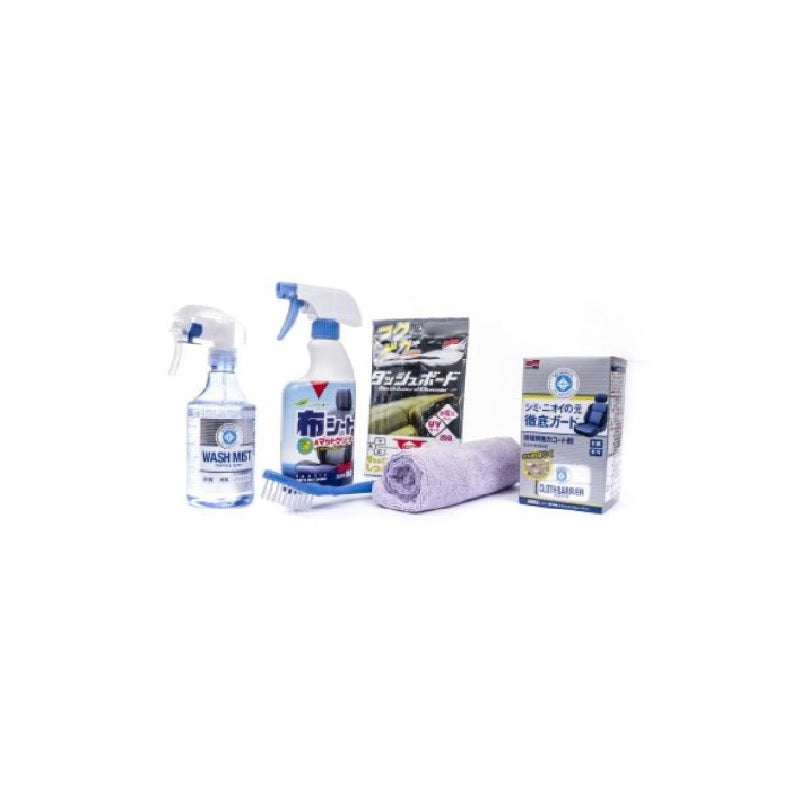 Soft99 - Fabric Kit