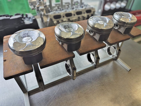 Motor Spoon con plano completo - K20C