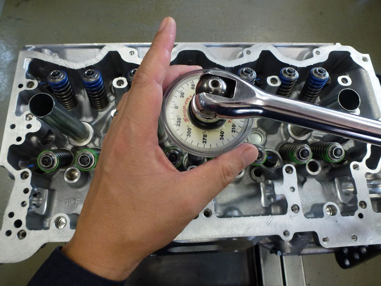Motor Spoon con plano completo - K20C