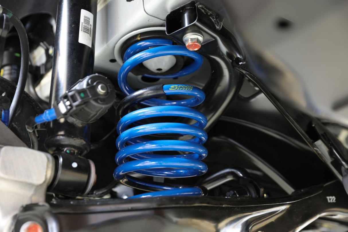 Muelles de descenso deportivos Spoon - Civic Type R FL5