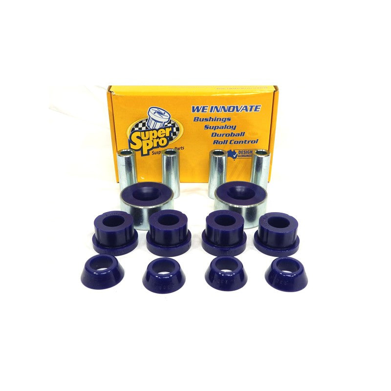 Kit de brazo inferior delantero SuperPro, delantero interior y trasero - EP3/DC5