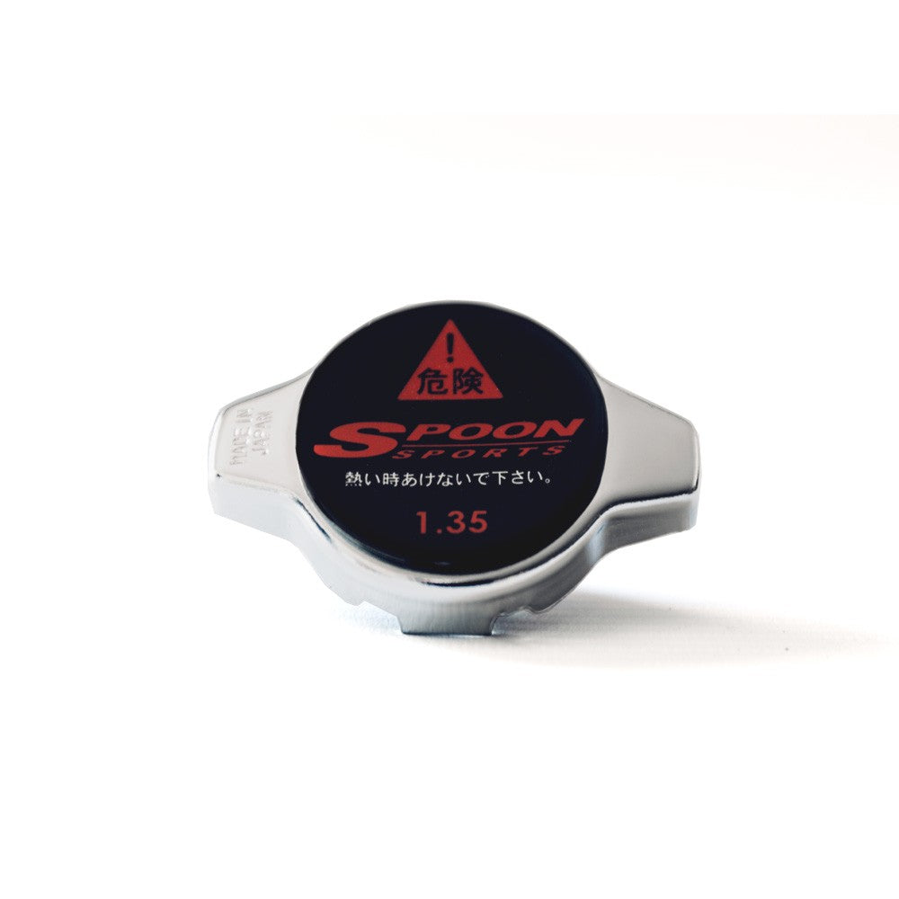 Spoon Sports Radiator Cap Type D - K20A B16/B18 F20/F22 L15