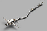 Mugen Sports Exhaust System - Civic Type R FL5