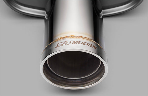 Mugen Sports Exhaust System - Civic Type R FL5