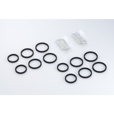 Spoon Monoblock 6 Pot Caliper Seal Set - FK7