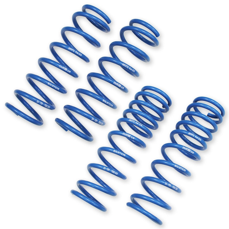 JIMNYSTYLE +40mm HandR Progressive Springs for Suzuki Jimny (2018+), LHD Heavy Duty