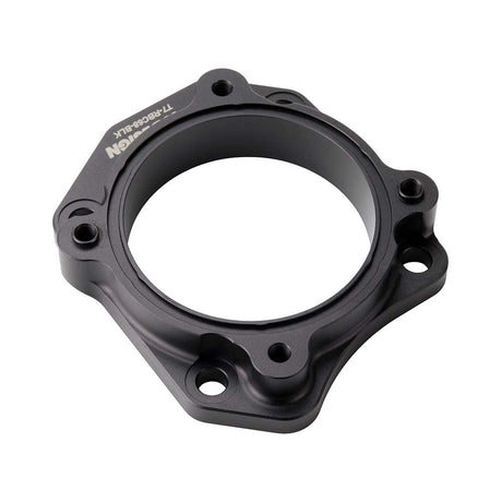 T7Design Bosch 68mm DBW Throttle to Honda RBC & RRC Adapter Plate Black