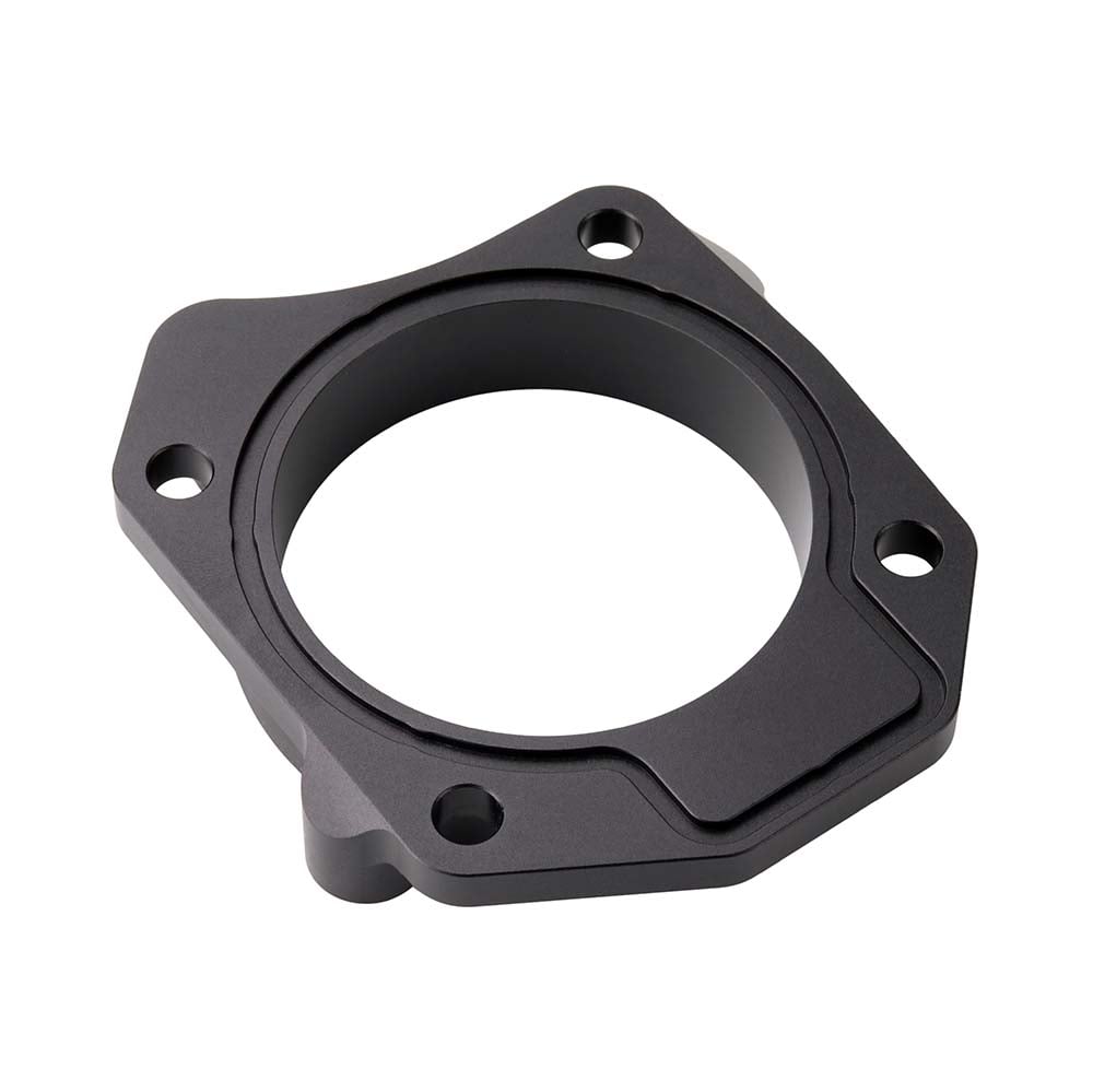T7Design Bosch 68mm DBW Throttle to Honda RBC & RRC Adapter Plate Black