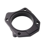 T7Design Bosch 68mm DBW Throttle to Honda RBC & RRC Adapter Plate Black