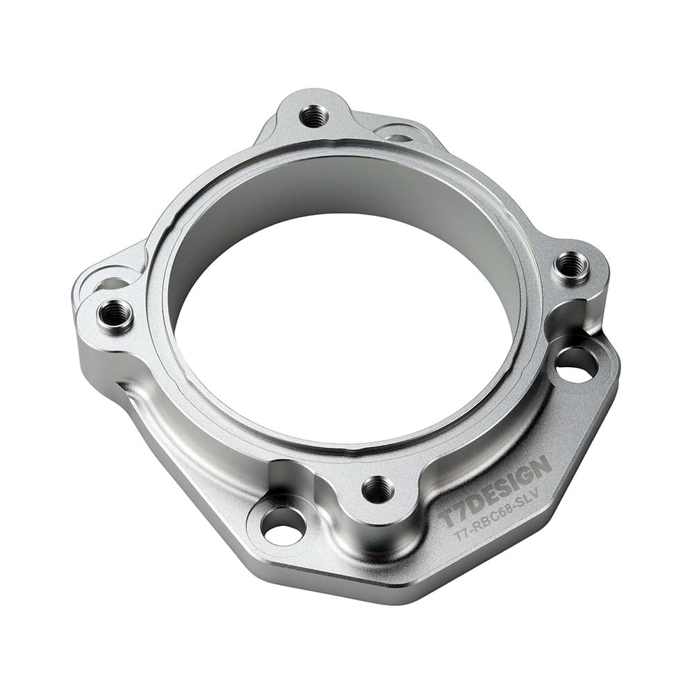 T7Design Bosch 68mm DBW Throttle to Honda RBC & RRC Adapter Plate