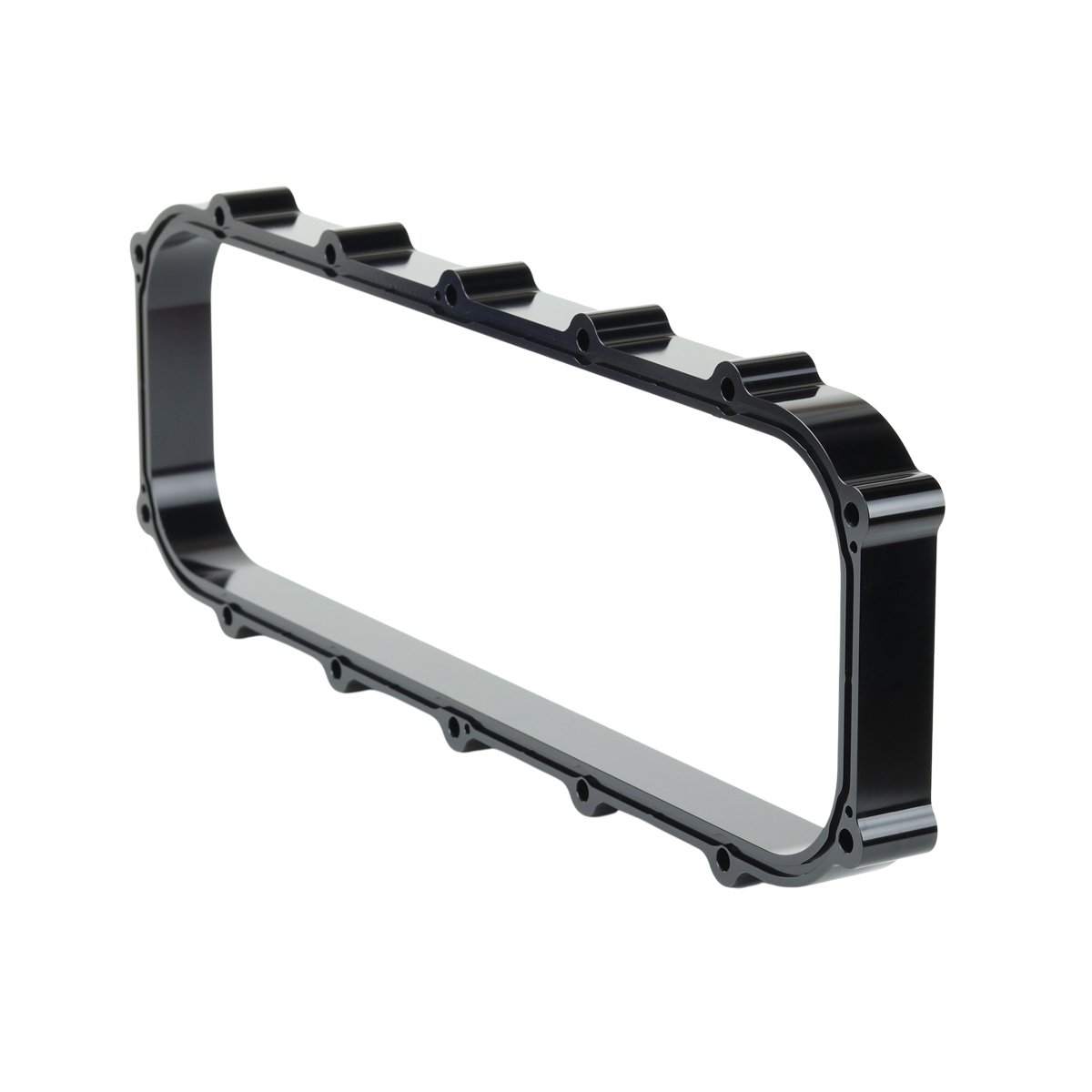 T7Design 1 Litre Volume Spacer for Shorty Inlet Manifold - Black