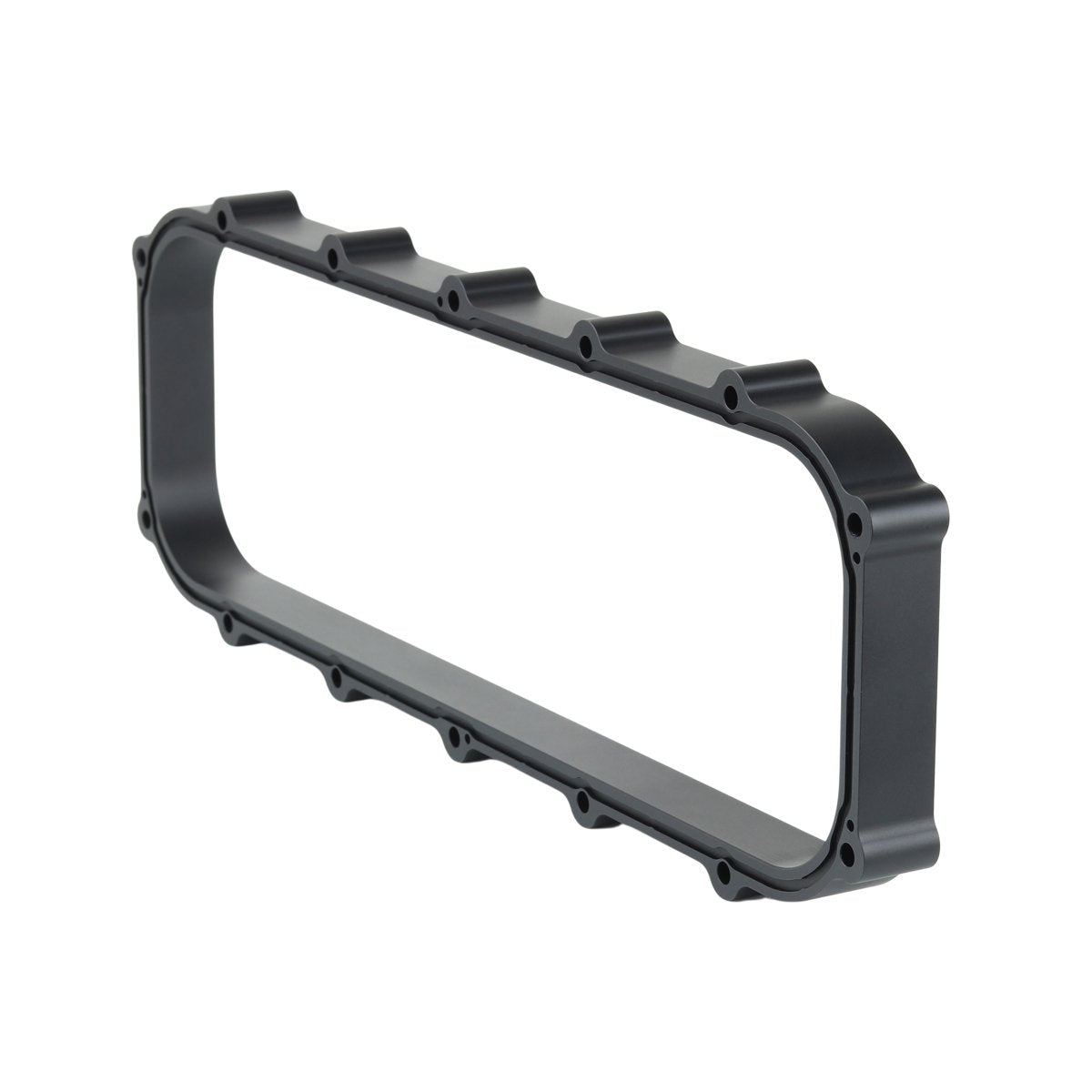 T7Design 1 Litre Volume Spacer for Shorty Inlet Manifold - Matte Black