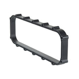 T7Design 1 Litre Volume Spacer for Shorty Inlet Manifold - Matte Black