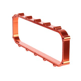 T7Design 1 Litre Volume Spacer for Shorty Inlet Manifold - Orange