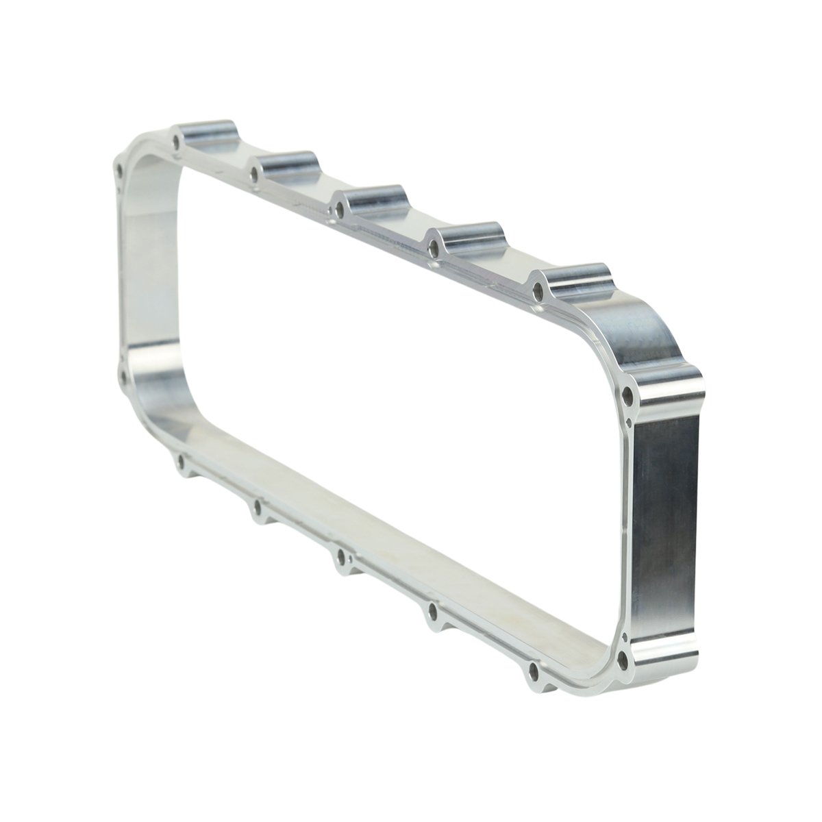 T7Design 1 Litre Volume Spacer for Shorty Inlet Manifold - Raw