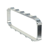 T7Design 1 Litre Volume Spacer for Shorty Inlet Manifold - Raw