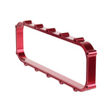 T7Design 1 Litre Volume Spacer for Shorty Inlet Manifold - Red