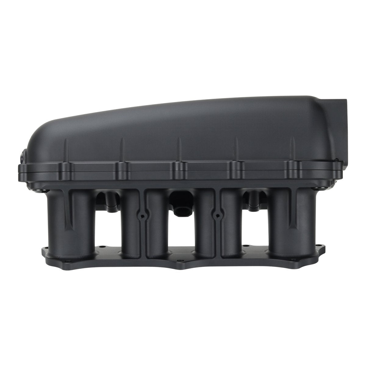 T7Design Billet Shorty Inlet Manifold - Front Wheel Drive - Black