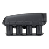 T7Design Billet Shorty Inlet Manifold - Front Wheel Drive - Black