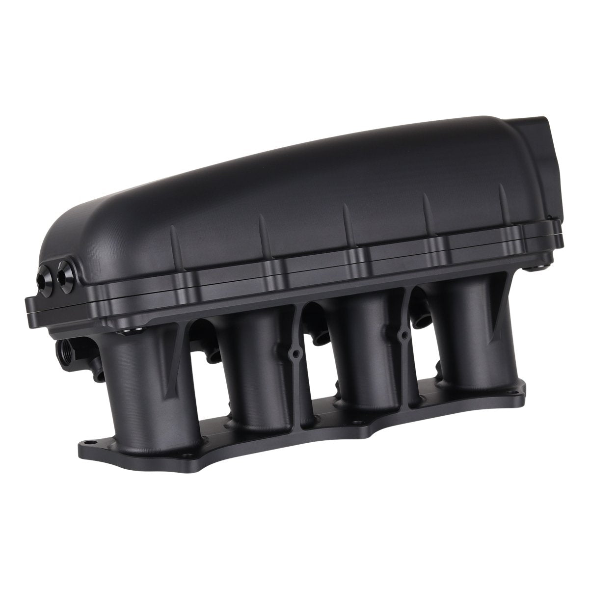 T7Design Billet Shorty Inlet Manifold - Front Wheel Drive - Black
