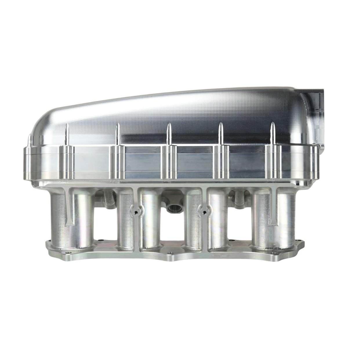T7Design 1 Litre Volume Spacer for Shorty Inlet Manifold - Raw