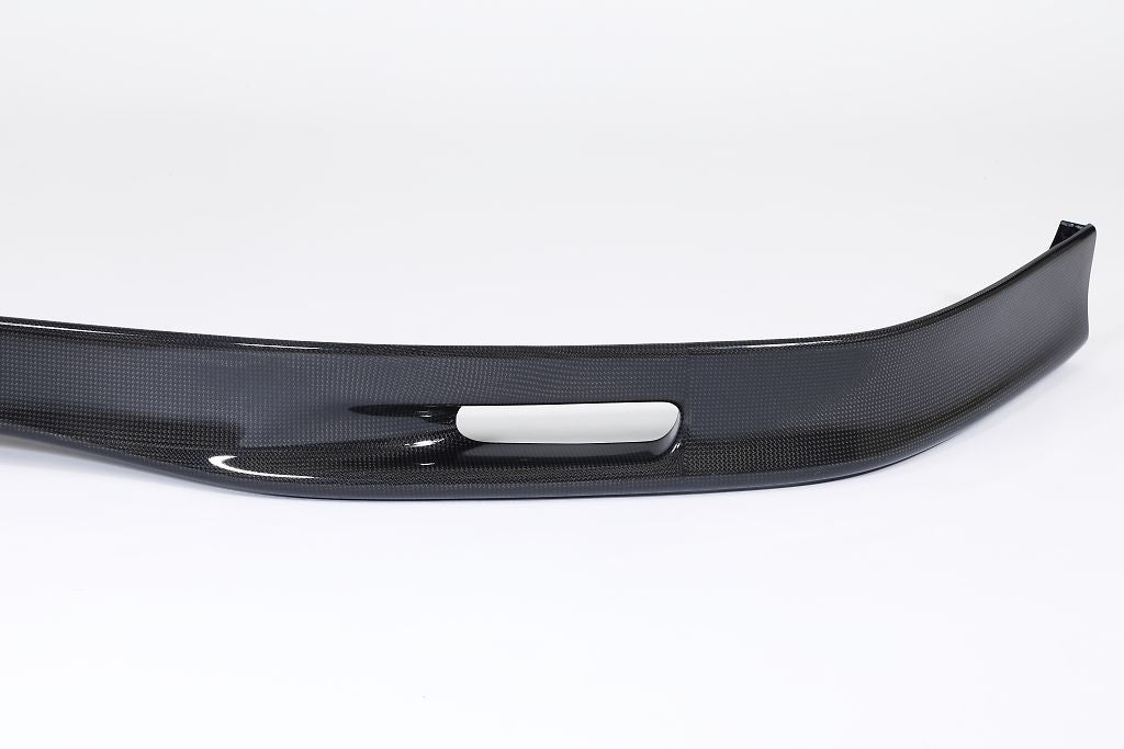 Divisor de labio delantero de carbono Spoon - Civic EG6