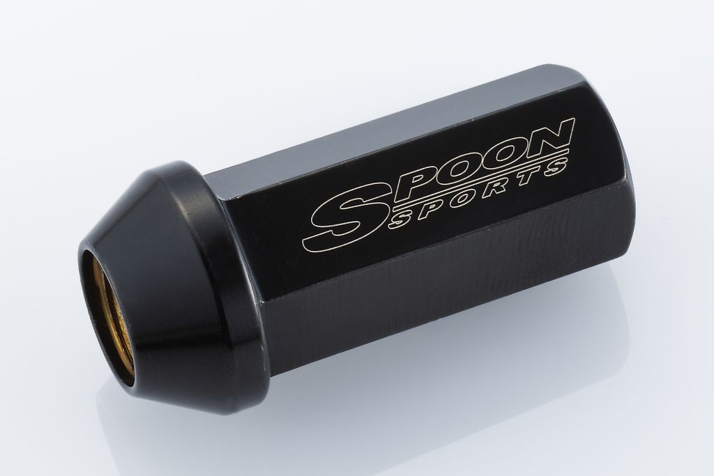 Tuerca de rueda cromada Spoon Sports - M12x1.5 17HEX