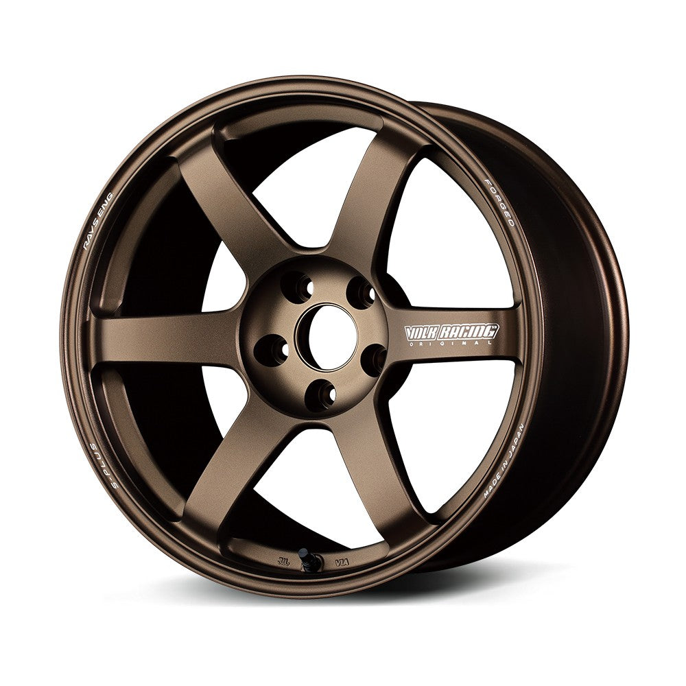 Llanta de aleación Rays Volk Racing TE37 SAGA S-Plus - 18x9,5 ET38 5x114,3 Bronce
