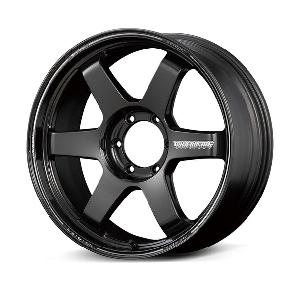 BLACK 【バリ溝】RAYS レイズ BLACK FEET ブラックフリート V350 バリ