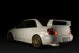Escape Tomei Expreme Ti totalmente de titanio - Impreza STi GDB UKDM (02-07)