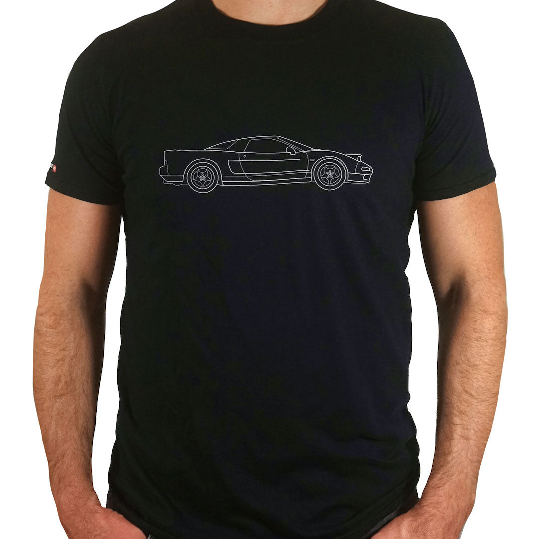 Torque GT NSX-R T-Shirt-Medium