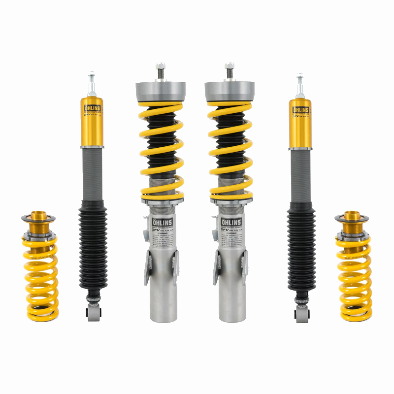 Ohlins Road and Track Premium Suspension - GR Yaris GXPA16