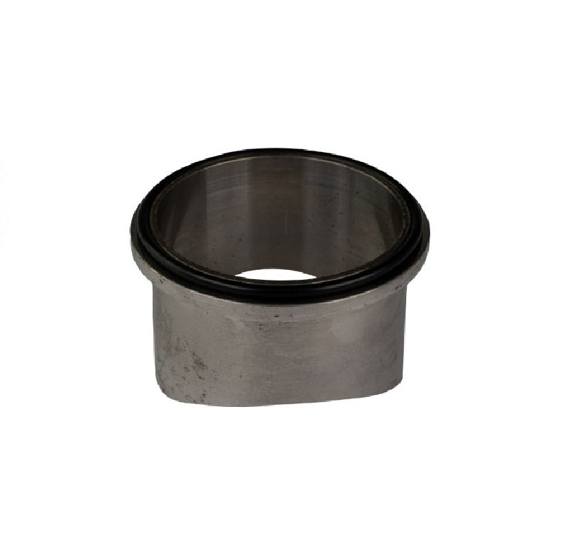 Turbosmart RacePort Stainless Steel Weld Flange To Suit Female Blow Off Valve