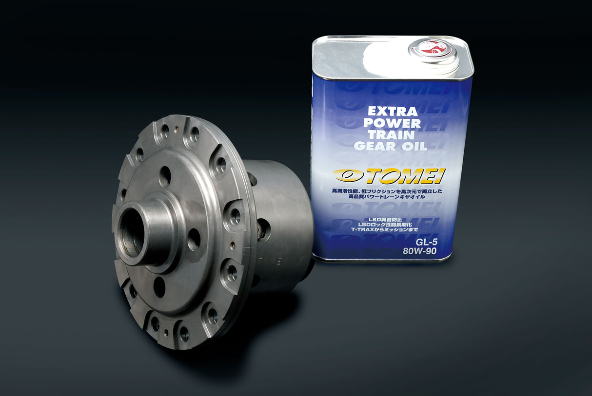 Tomei T / Trax Advance LSD - Toyota Tb