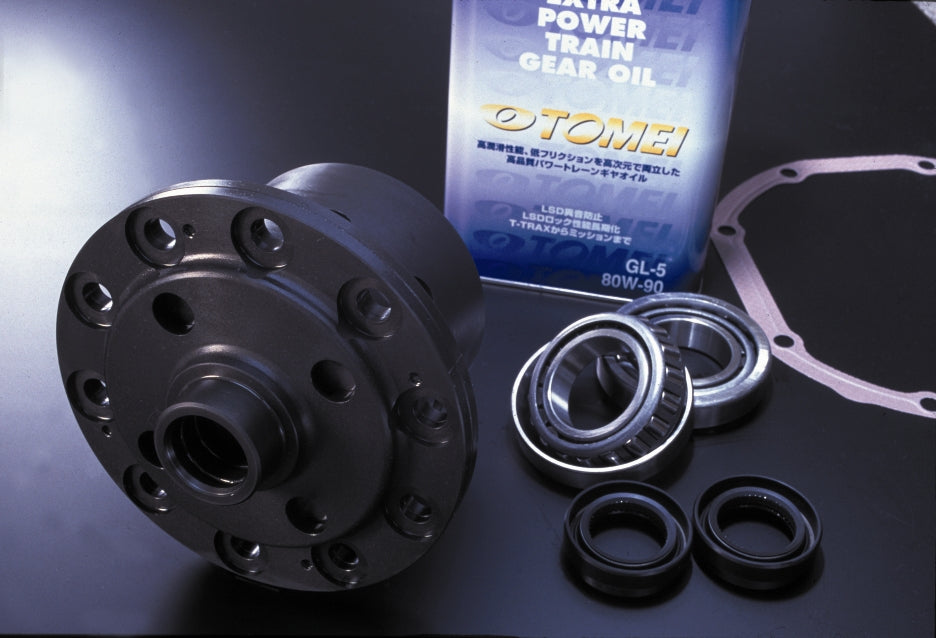 Tomei T / Trax Advance LSD - Nissan Ia