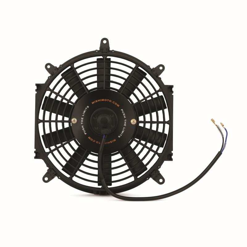Ventilador eléctrico universal delgado Mishimoto de 10"