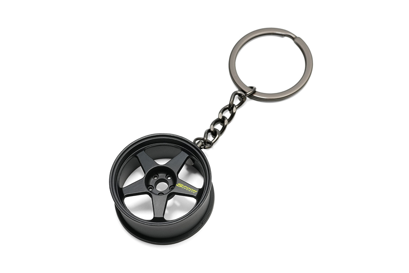Spoon Sports SW388 Alloy Wheel Keyring
