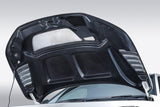 Spoon Sports S-Tai Vented Bonnet (no Rain Cover) - Civic Type R FL5